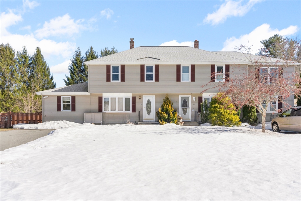 12 Meadow Road, Uxbridge, Massachusetts, 2 Bedrooms Bedrooms, 8 Rooms Rooms,1.5 BathroomsBathrooms,Residential,For Sale,Meadow Road,73490865