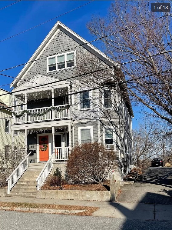 31 Irving St, Winchester, Massachusetts, 2 Bedrooms Bedrooms, 5 Rooms Rooms,1 BathroomBathrooms,Residential Lease,For Rent,Irving St,73511932