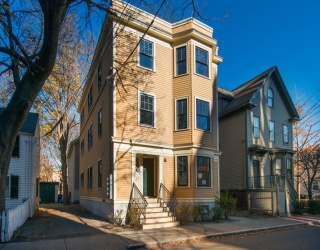 25 Grant, Cambridge, Massachusetts, 3 Bedrooms Bedrooms, 5 Rooms Rooms,2 BathroomsBathrooms,Residential Lease,For Rent,Grant,73512061