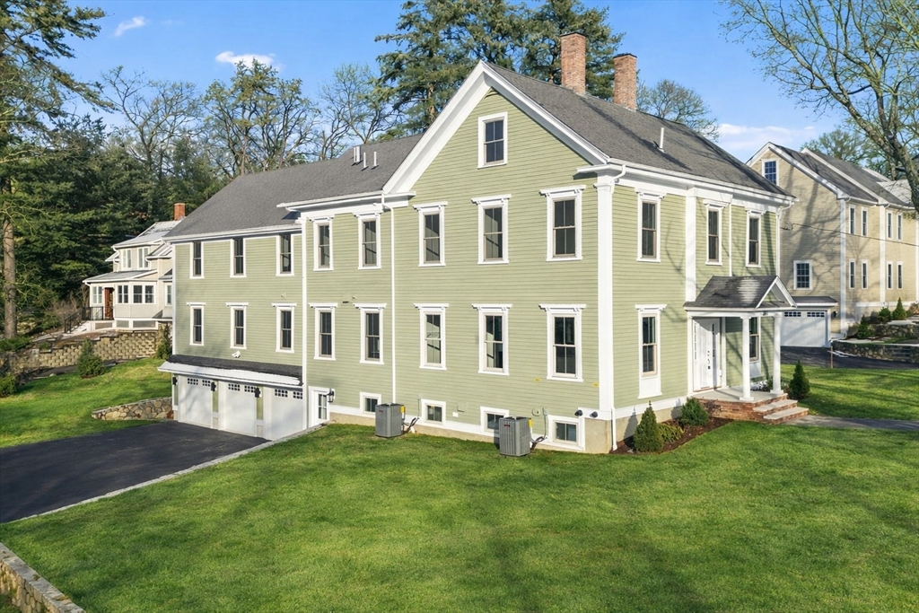 105 Central St, Andover, Massachusetts, 4 Bedrooms Bedrooms, 10 Rooms Rooms,4.5 BathroomsBathrooms,Residential,For Sale,Central St,73460195