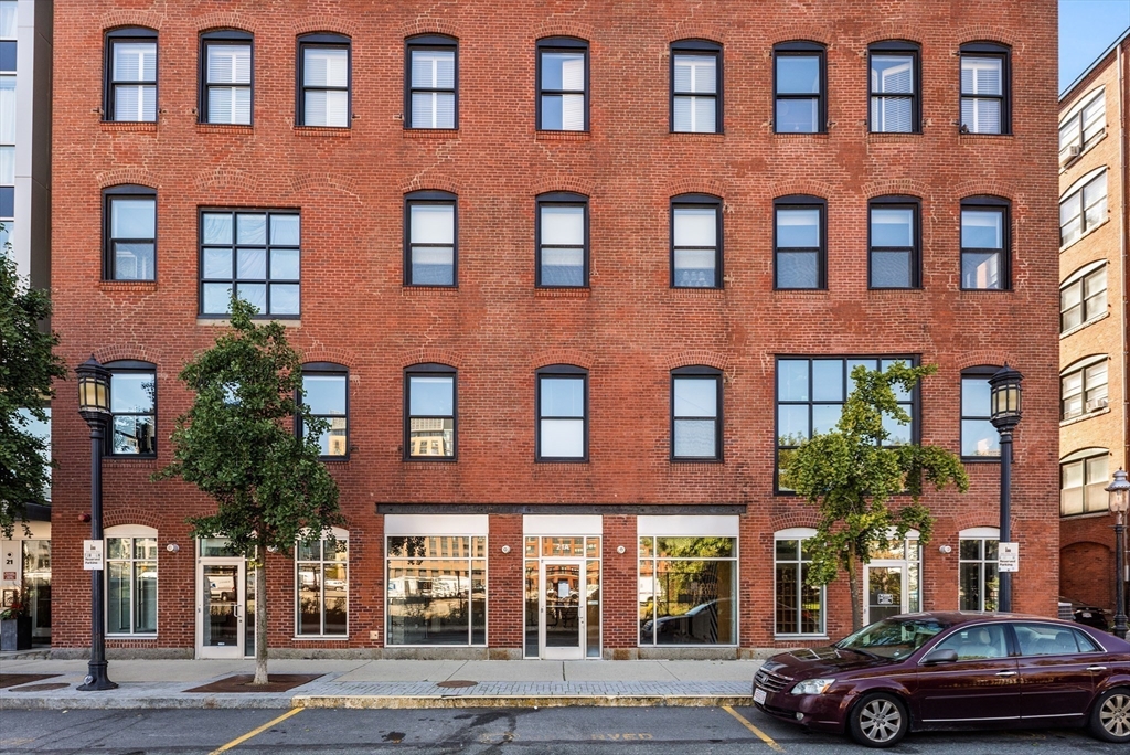 21 A Wormwood, Boston, Massachusetts, ,Commercial Sale,For Sale,Wormwood,73512154