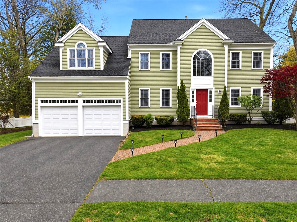 22 Barrett Street, Needham, Massachusetts, 4 Bedrooms Bedrooms, 10 Rooms Rooms,2.5 BathroomsBathrooms,Residential,For Sale,Barrett Street,73512495