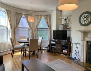 426 Marlborough Street, Boston, Massachusetts, 1 Bedroom Bedrooms, 3 Rooms Rooms,1 BathroomBathrooms,Residential Lease,For Rent,Marlborough Street,73512279