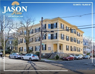 15-15A Jason St, Arlington, Massachusetts, 12 Bedrooms Bedrooms, 36 Rooms Rooms,12 BathroomsBathrooms,Residential Income,For Sale,Jason St,73512298
