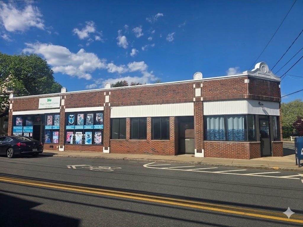 87 Warren St, Arlington, Massachusetts, ,Commercial Lease,For Rent,Warren St,73512244