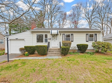 433 Winter St, Norwood, Massachusetts, 3 Bedrooms Bedrooms, 5 Rooms Rooms,1 BathroomBathrooms,Residential,For Sale,Winter St,73501412