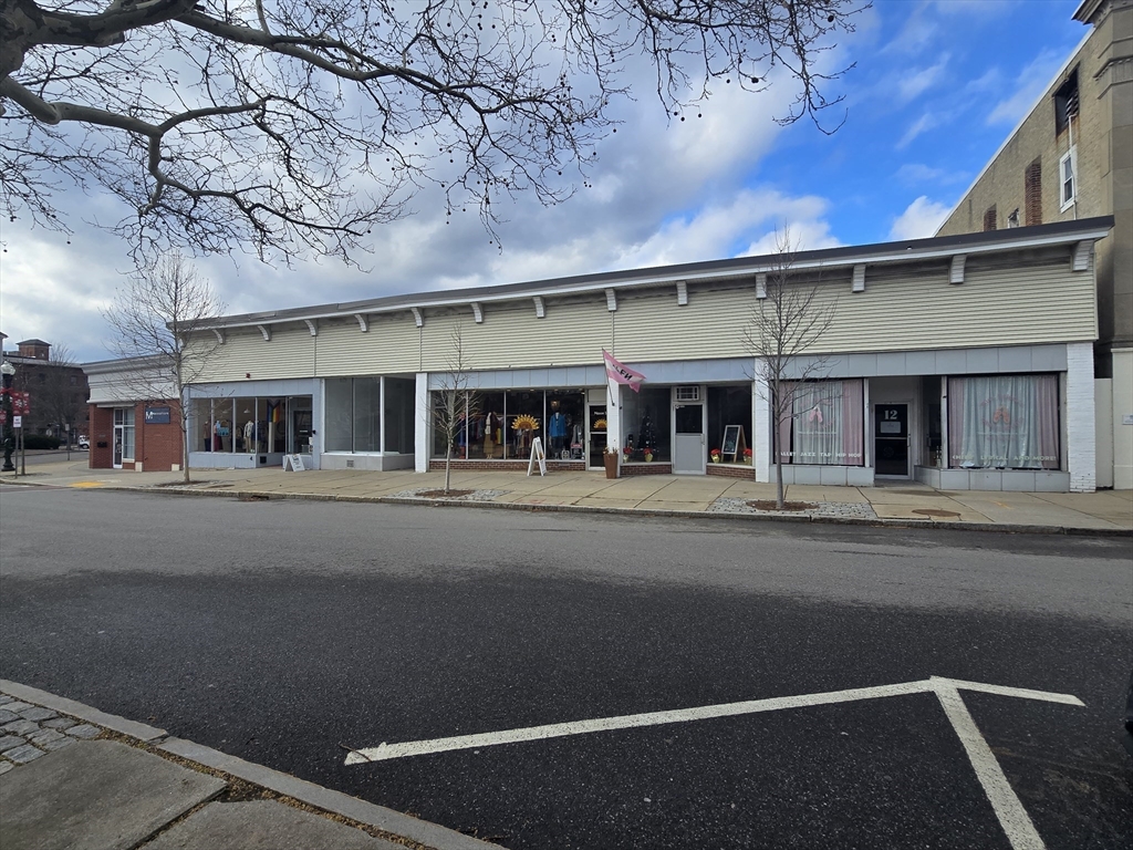 6 Nason Street, Maynard, Massachusetts, ,Commercial Lease,For Rent,Nason Street,73512358