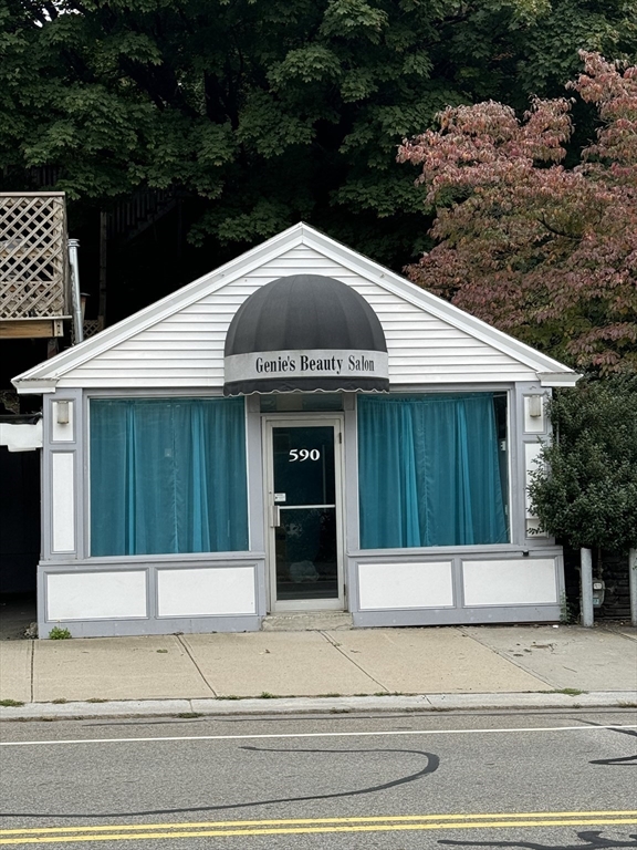590 Franklin St., Worcester, Massachusetts, ,Commercial Sale,For Sale,Franklin St.,73512381