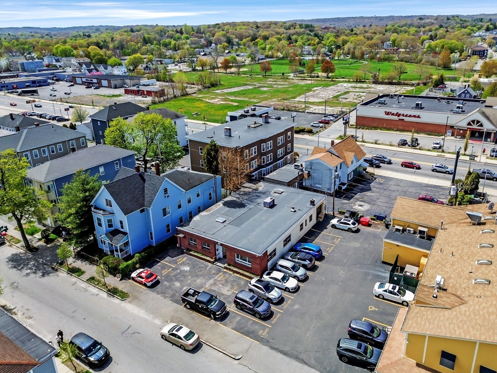 64 Dewey St, Worcester, Massachusetts, ,Commercial Sale,For Sale,Dewey St,73512397