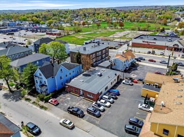 64 Dewey St, Worcester, Massachusetts, ,Commercial Sale,For Sale,Dewey St,73512397