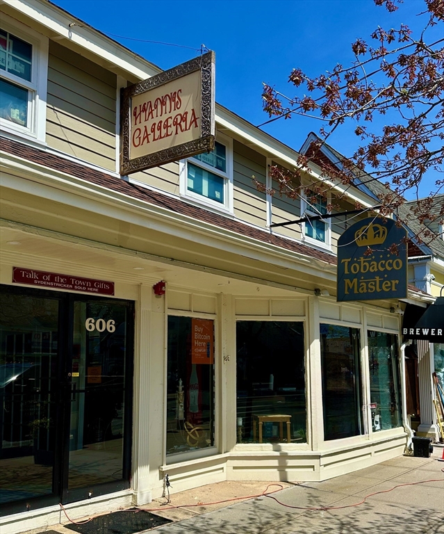 606 Main St, Barnstable, Massachusetts, ,Commercial Lease,For Rent,Main St,73512169