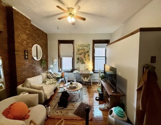520 Columbus Ave, Boston, Massachusetts, 1 Bedroom Bedrooms, 2 Rooms Rooms,1 BathroomBathrooms,Residential Lease,For Rent,Columbus Ave,73512420