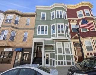 587 E Broadway, Boston, Massachusetts, ,Commercial Lease,For Rent,E Broadway,73512424