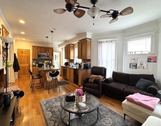 11 Dawes Street, Boston, Massachusetts, 4 Bedrooms Bedrooms, 7 Rooms Rooms,1.5 BathroomsBathrooms,Residential Lease,For Rent,Dawes Street,73512198