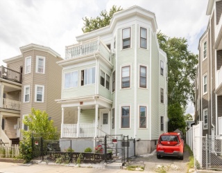 35 Torrey Street, Boston, Massachusetts, 3 Bedrooms Bedrooms, 6 Rooms Rooms,1 BathroomBathrooms,Residential Lease,For Rent,Torrey Street,73512225