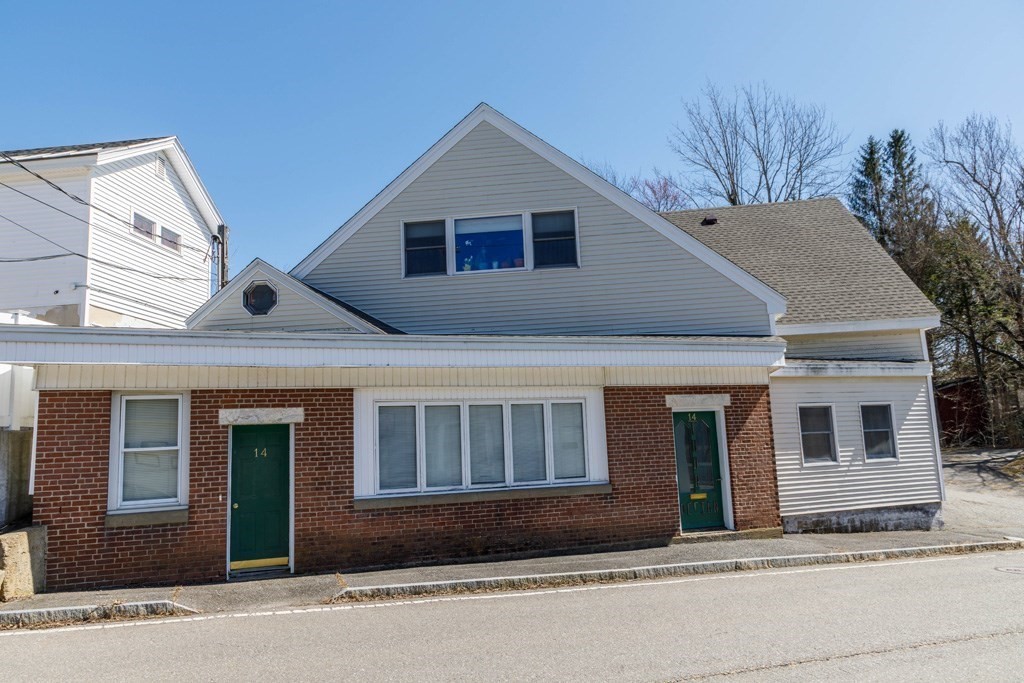 14 Travers Street, Gardner, Massachusetts, ,Commercial Sale,For Sale,Travers Street,73483716