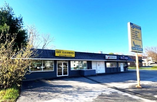 106-106R E Main St, Webster, Massachusetts, ,Commercial Sale,For Sale,E Main St,73512426