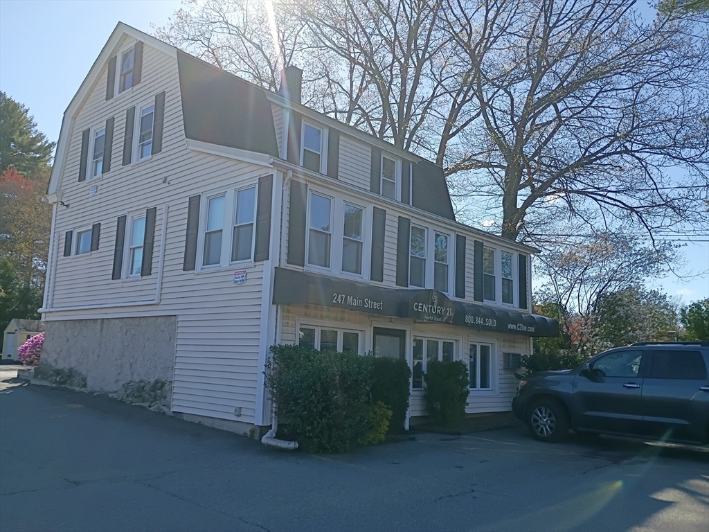 247 Main, North Reading, Massachusetts, ,Commercial Lease,For Rent,Main,73512641
