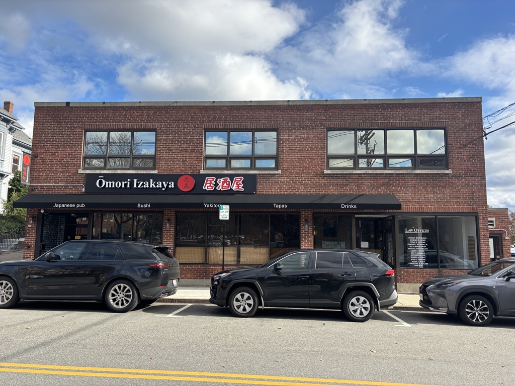 7 Foster St, Quincy, Massachusetts, ,Commercial Lease,For Rent,Foster St,73512645