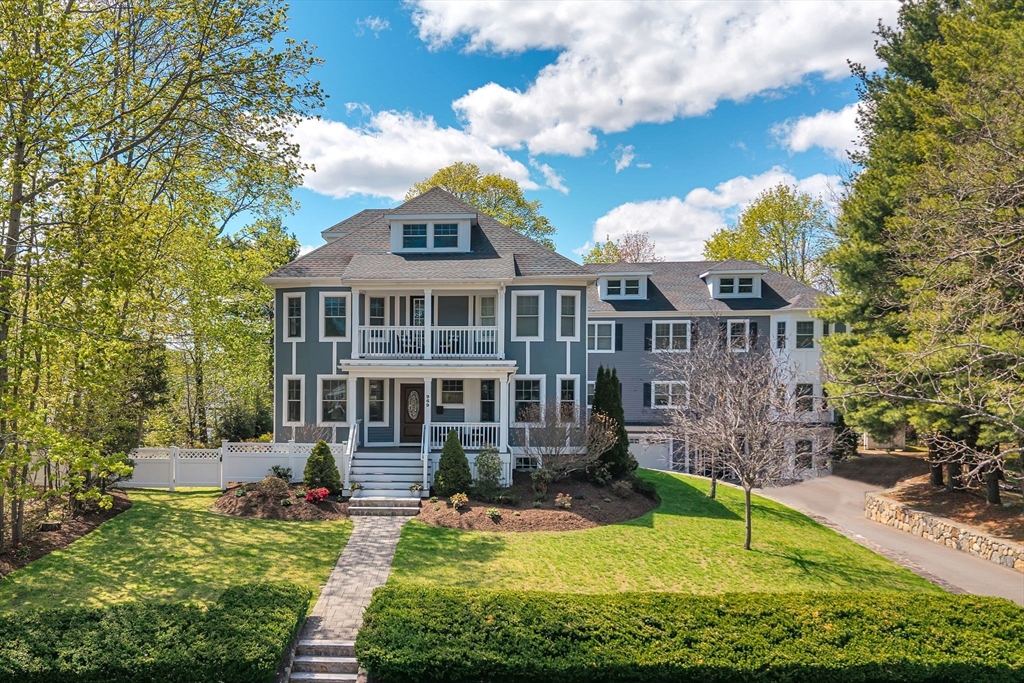 969 Greendale Ave, Needham, Massachusetts, 5 Bedrooms Bedrooms, 10 Rooms Rooms,4.5 BathroomsBathrooms,Residential,For Sale,Greendale Ave,73512652