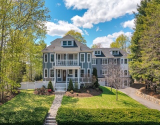 969 Greendale Ave, Needham, Massachusetts, 5 Bedrooms Bedrooms, 10 Rooms Rooms,4.5 BathroomsBathrooms,Residential,For Sale,Greendale Ave,73512652