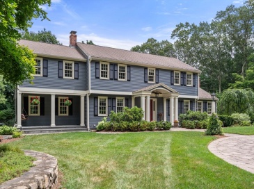 80 Pokonoket Ave, Sudbury, Massachusetts, 5 Bedrooms Bedrooms, 11 Rooms Rooms,3.5 BathroomsBathrooms,Residential,For Sale,Pokonoket Ave,73512551