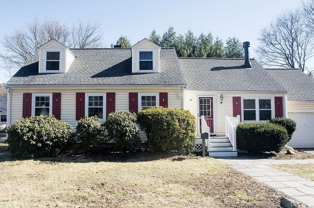 71 Elinor Rd, Newton, Massachusetts, 4 Bedrooms Bedrooms, 9 Rooms Rooms,2 BathroomsBathrooms,Residential Lease,For Rent,Elinor Rd,73512711
