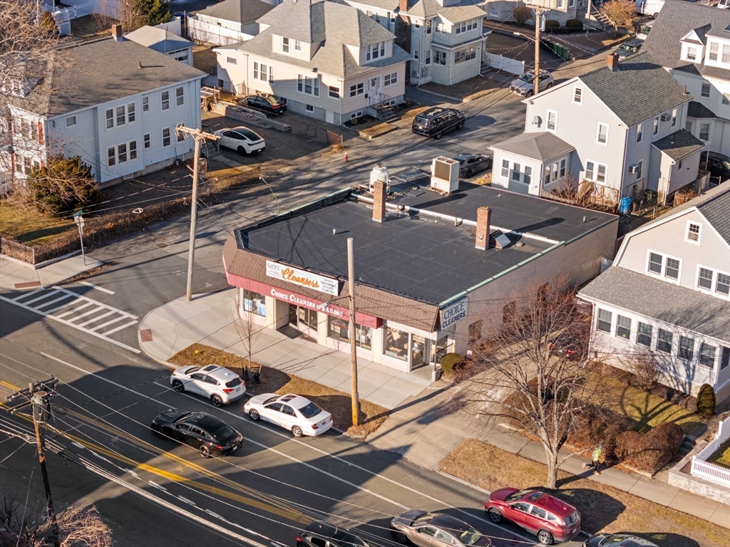 475 Main Street, Watertown, Massachusetts, ,Commercial Sale,For Sale,Main Street,73512533