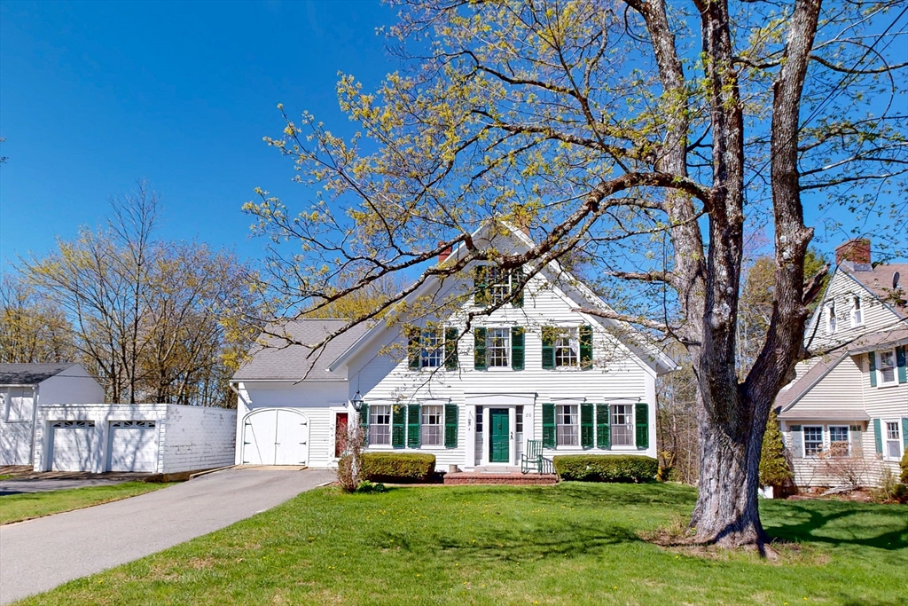 20 Baldwinville Rd., Templeton, Massachusetts, 4 Bedrooms Bedrooms, 9 Rooms Rooms,1.5 BathroomsBathrooms,Residential,For Sale,Baldwinville Rd.,73512585