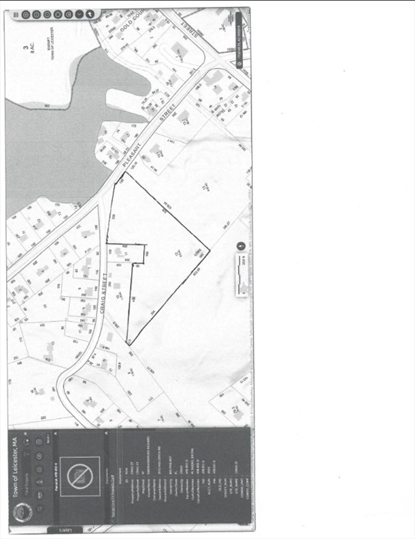 00 Pleasant St., Leicester, Massachusetts, ,Land,For Sale,Pleasant St.,73512693