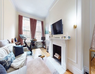 172 Marlborough, Boston, Massachusetts, 1 Bedroom Bedrooms, 4 Rooms Rooms,1 BathroomBathrooms,Residential Lease,For Rent,Marlborough,73512737