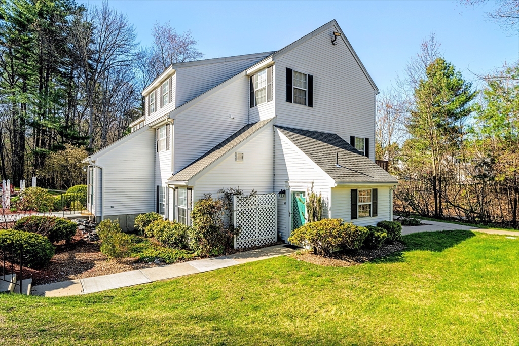 16 Gates Xing, Leominster, Massachusetts, 1 Bedroom Bedrooms, 3 Rooms Rooms,1 BathroomBathrooms,Residential,For Sale,Gates Xing,73512728