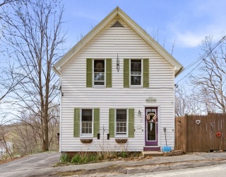 13 Keyes St, Warren, Massachusetts, 3 Bedrooms Bedrooms, 6 Rooms Rooms,1 BathroomBathrooms,Residential,For Sale,Keyes St,73503410