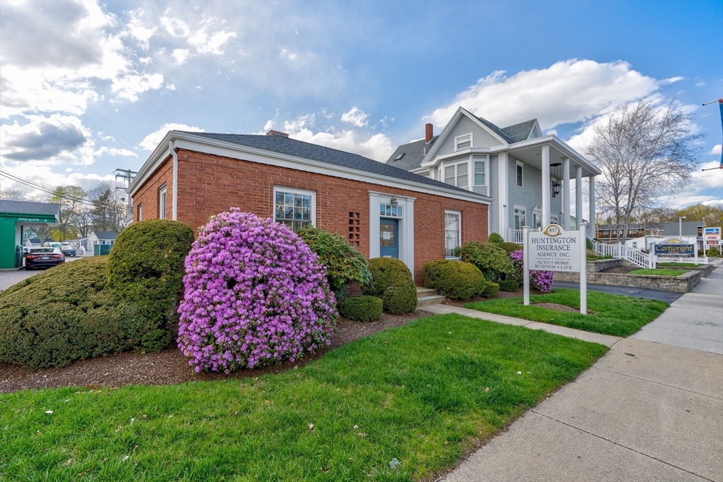 857 Washington Street, Braintree, Massachusetts, ,Commercial Sale,For Sale,Washington Street,73512774