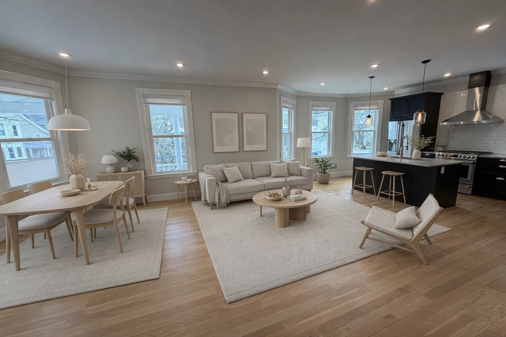 40 Evergreen Ave, Somerville, Massachusetts, 4 Bedrooms Bedrooms, 6 Rooms Rooms,3.5 BathroomsBathrooms,Residential Lease,For Rent,Evergreen Ave,73512785
