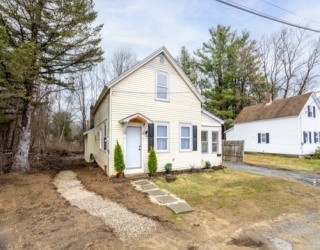 169 Spruce Street, Winchendon, Massachusetts, 2 Bedrooms Bedrooms, 4 Rooms Rooms,1 BathroomBathrooms,Residential,For Sale,Spruce Street,73495033