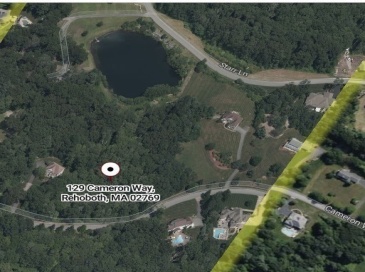 129 Cameron Way, Rehoboth, Massachusetts, ,Land,For Sale,Cameron Way,73508561