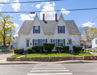 406-408 Court St, Plymouth, Massachusetts, 4 Bedrooms Bedrooms, 12 Rooms Rooms,2 BathroomsBathrooms,Residential Income,For Sale,Court St,73512911