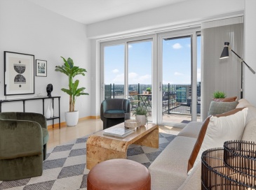 25 Channel Center St, Boston, Massachusetts, 1 Bedroom Bedrooms, 4 Rooms Rooms,1.5 BathroomsBathrooms,Residential,For Sale,Channel Center St,73513106