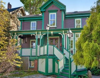 51 Green St, Boston, Massachusetts, 4 Bedrooms Bedrooms, 9 Rooms Rooms,2.5 BathroomsBathrooms,Residential,For Sale,Green St,73512991