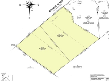 Lots 4R/5R Bryant Road, Holden, Massachusetts, ,Land,For Sale,Bryant Road,73513023