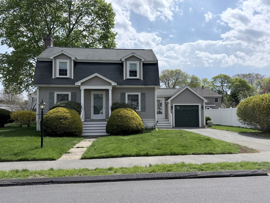 12 Puritan Rd, Danvers, Massachusetts, 3 Bedrooms Bedrooms, 7 Rooms Rooms,1.5 BathroomsBathrooms,Residential,For Sale,Puritan Rd,73513676