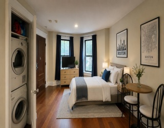 686 Tremont St, Boston, Massachusetts, 1 Room Rooms,1 BathroomBathrooms,Residential Lease,For Rent,Tremont St,73513684