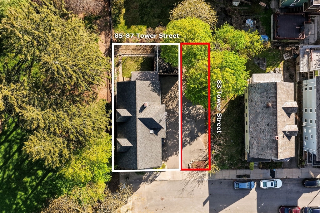 83 Tower St, Boston, Massachusetts, ,Land,For Sale,Tower St,73513500