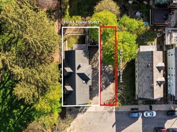 83 Tower St, Boston, Massachusetts, ,Land,For Sale,Tower St,73513500