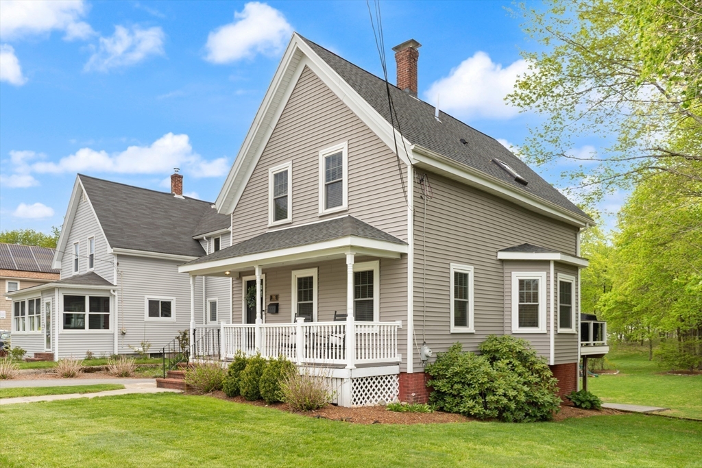 116 Center Street, Easton, Massachusetts, 3 Bedrooms Bedrooms, 7 Rooms Rooms,1.5 BathroomsBathrooms,Residential,For Sale,Center Street,73513505