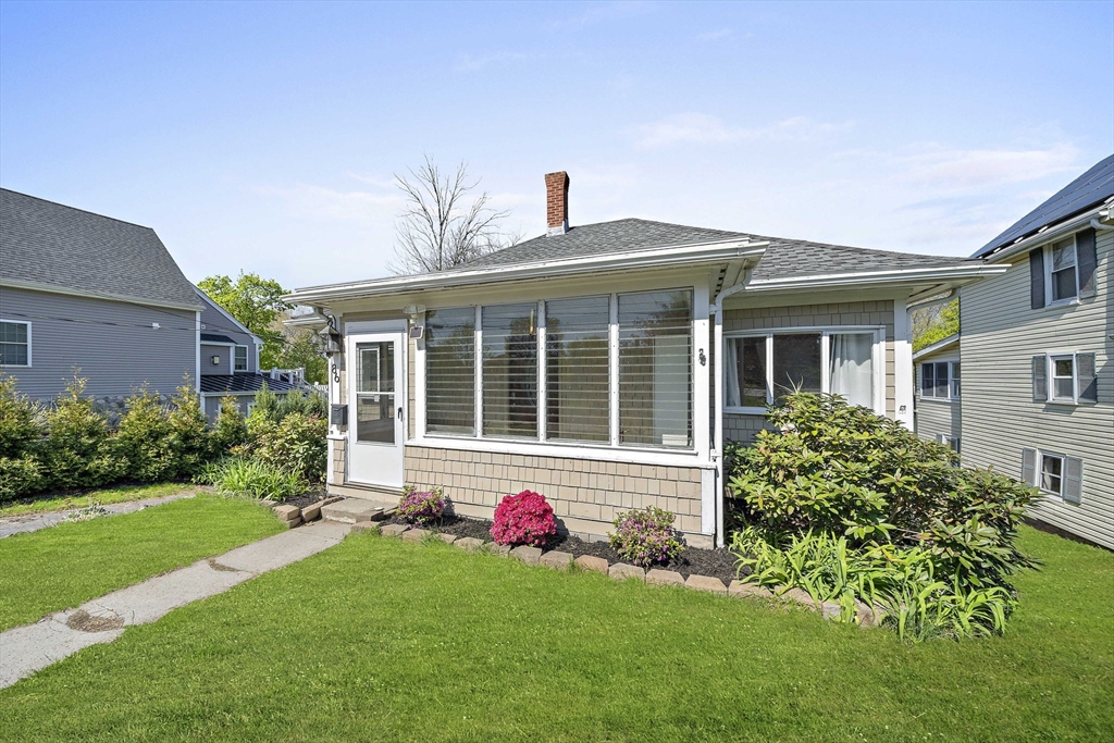 86 Prospect St, Canton, Massachusetts, 3 Bedrooms Bedrooms, 6 Rooms Rooms,2 BathroomsBathrooms,Residential,For Sale,Prospect St,73511609