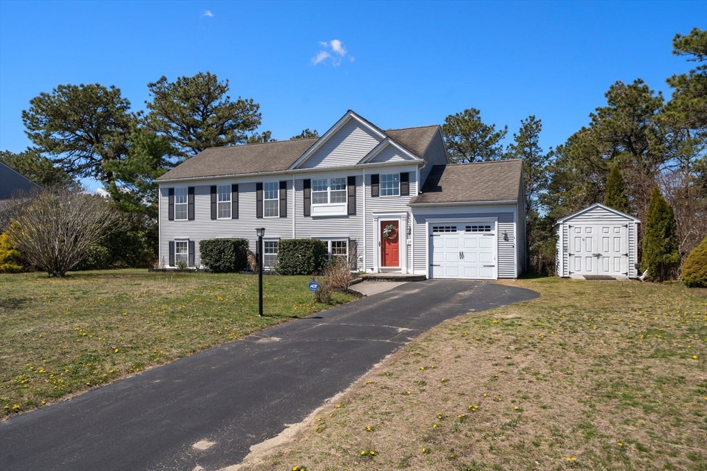 396 Lunns Way, Plymouth, Massachusetts, 3 Bedrooms Bedrooms, 6 Rooms Rooms,2 BathroomsBathrooms,Residential,For Sale,Lunns Way,73509776