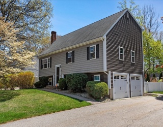 23 Emily Jeffers Rd, Randolph, Massachusetts, 4 Bedrooms Bedrooms, 8 Rooms Rooms,2.5 BathroomsBathrooms,Residential,For Sale,Emily Jeffers Rd,73513565