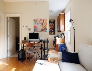 404 Marlborough Street, Boston, Massachusetts, 1 Bedroom Bedrooms, 3 Rooms Rooms,1 BathroomBathrooms,Residential Lease,For Rent,Marlborough Street,73513569